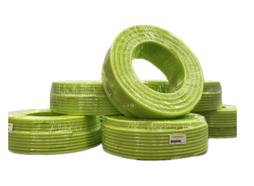 PUREWASH 100 m waterslang 3/8" groen