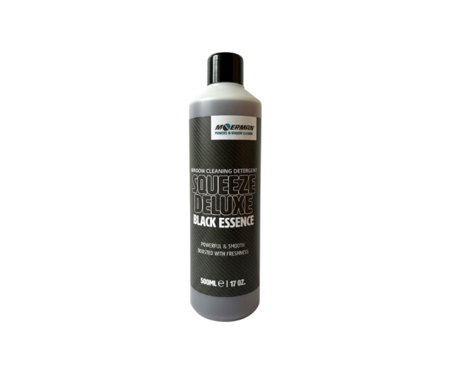 MOERMAN Squeeze Deluxe Black Essence 500 ml