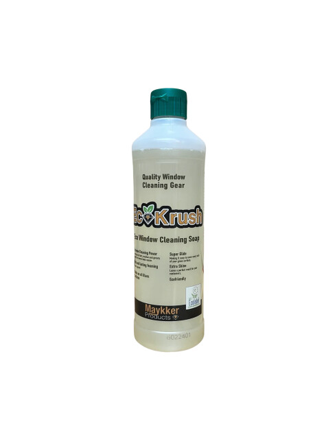 Maykker EcoKrush Fensterreiniger Seife 500 ml