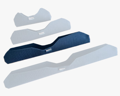 Maykker custodia per cellulare 35 cm