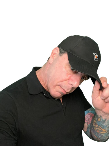 Cappello da baseball Maykker