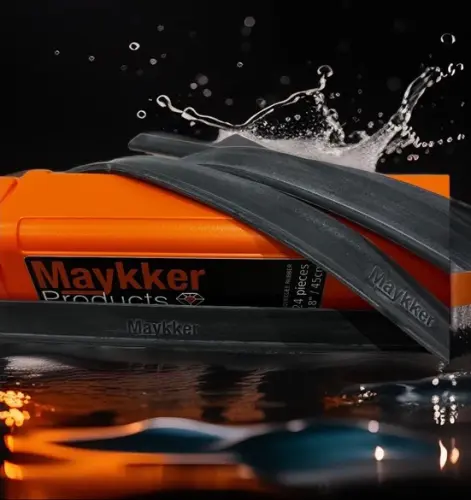 Maykker Wischergummi Soft 35 cm 24 Stück