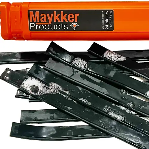 Maykker Wischergummi Soft 35 cm 24 Stück