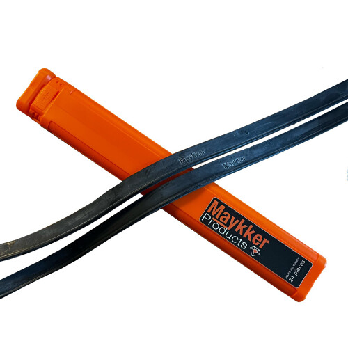Maykker trekkerrubber Soft 55 cm 24 stuks