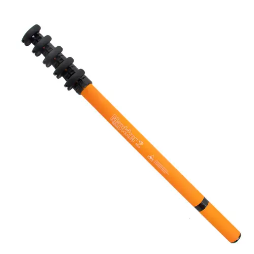 Maykker mini telescopic pole 2.44 meters carbon