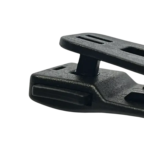 Set di 10 clip di bloccaggio Maykker Molle Lock