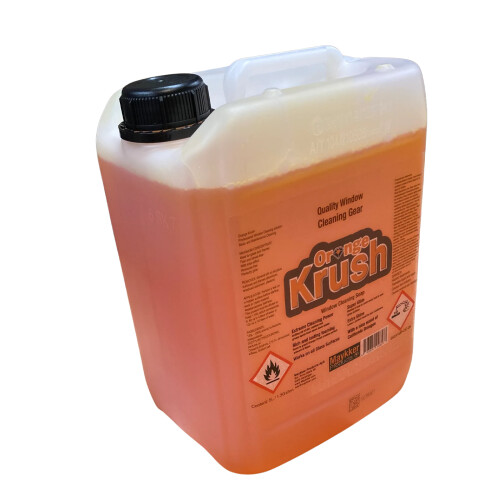 Maykker OrangeKrush Fensterreinigungsseife 5 Liter
