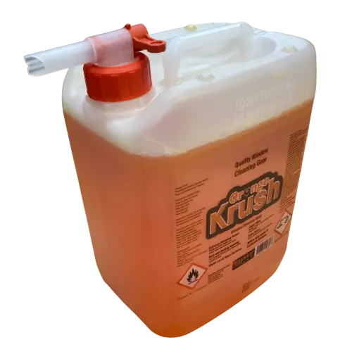 Maykker OrangeKrush raamreinigingszeep 5 liter