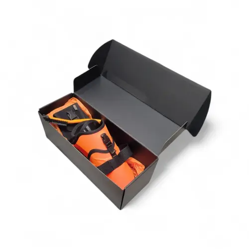 Maykker Silencer 2.0 édition orange carquois