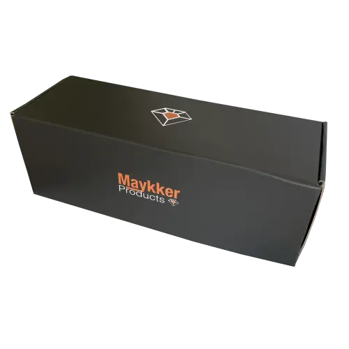 Maykker Silencer 2.0 édition orange carquois
