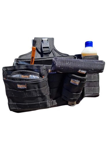 Maykker Borsa standard Borsa a caricamento frontale