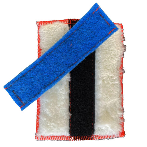 Maykker schrobpad 15 cm voor Maykker Switch Mop...