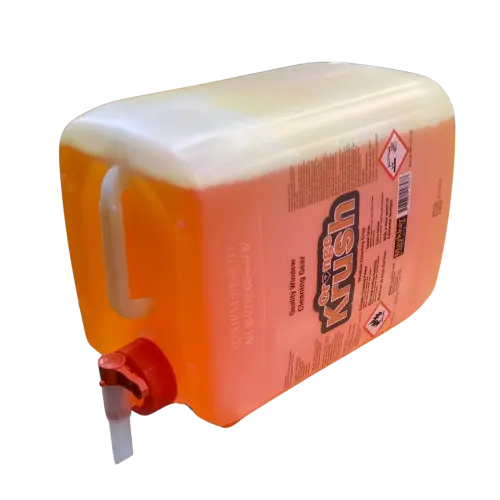 Rubinetto di scarico Maykker per sapone Maykker OrangeKrush 5 litri