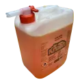 Rubinetto di scarico Maykker per sapone Maykker OrangeKrush 5 litri