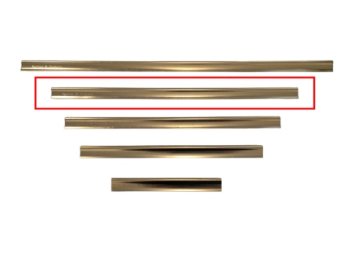 Maykker Pro Brass rail 35 cm