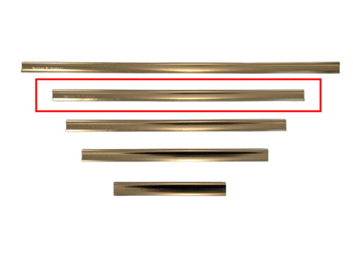 Maykker Pro Messing rail 35 cm