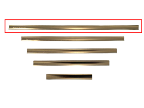 Maykker Pro Brass Schiene 45 cm