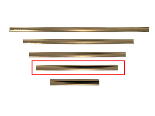 Maykker Pro Messing rail 25 cm