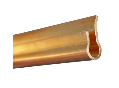 Maykker Pro Messing rail 25 cm