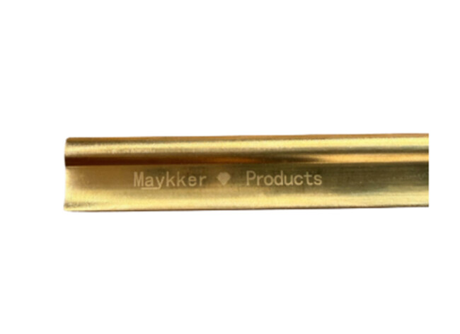 Maykker Pro Messing rail 30 cm