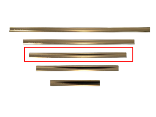 Maykker Pro Binario in ottone 30 cm
