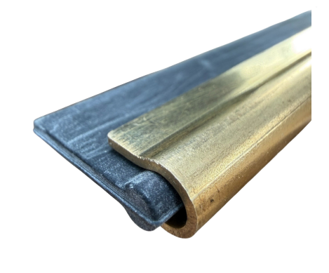 Maykker Pro Binario in ottone 15 cm