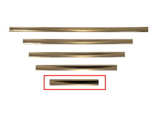 Maykker Pro Brass rail 15 cm