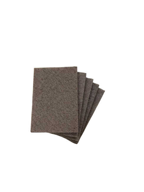 Maykker Walnuss Pad 15 cm 5 Stück