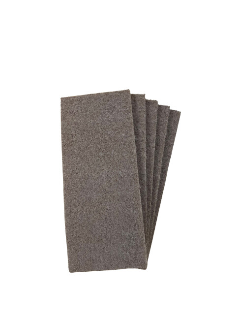 Maykker walnut pad 25 cm 5 pieces