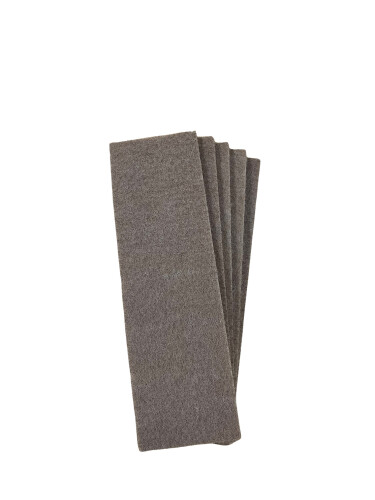 Maykker cuscinetto in noce 35 cm 5 pezzi