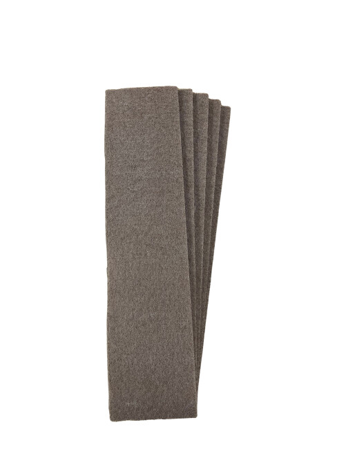 Maykker walnut pad 45 cm 5 pieces