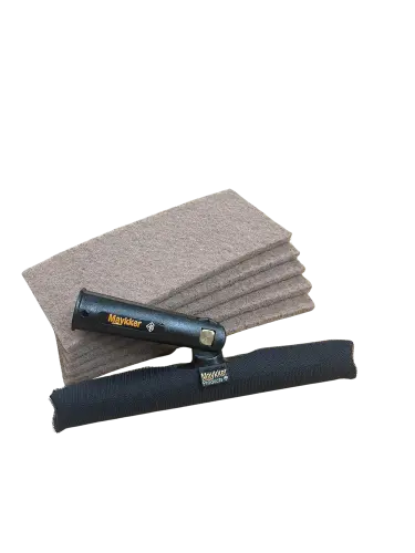 Maykker Pad de noix 45 cm 5 pièces