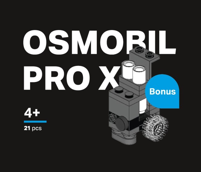 Terminal block kit OSMOBIL PRO X