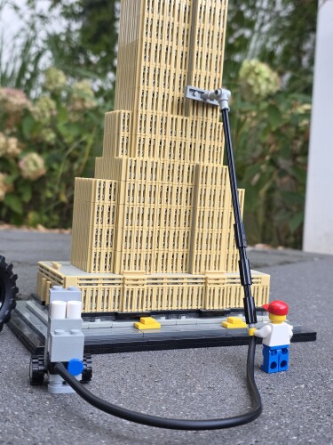 Kit de construction par serrage OSMOBIL PRO X