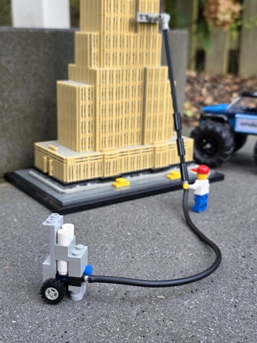 Terminal block kit OSMOBIL PRO X