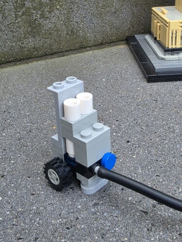 Terminal block kit OSMOBIL PRO X