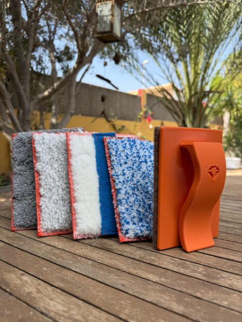 Maykker Jitterbug pad holder