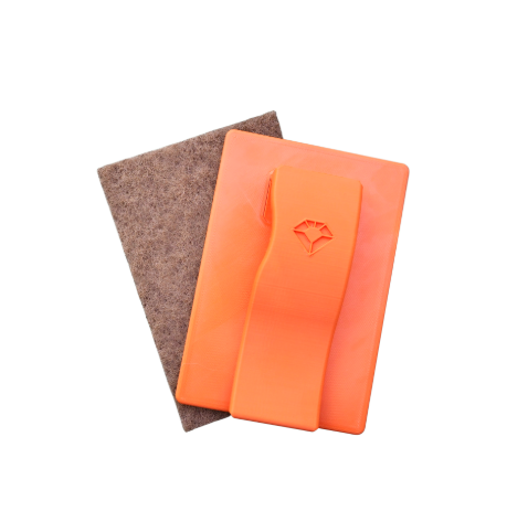 Maykker Jitterbug pad holder