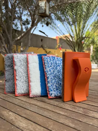 Maykker Jitterbug pad holder