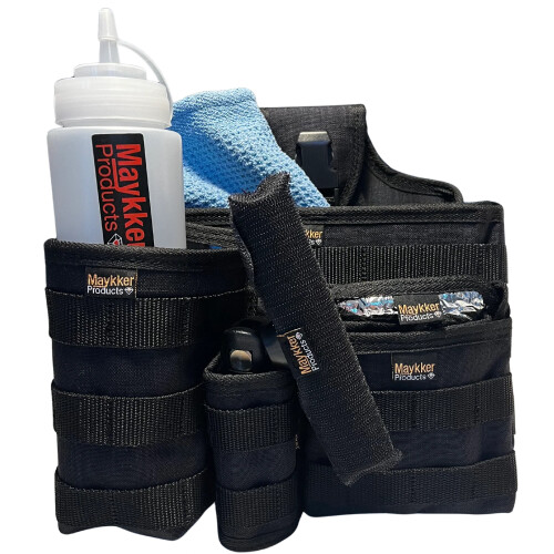 Maykker Tactical Advantage Taschen Set