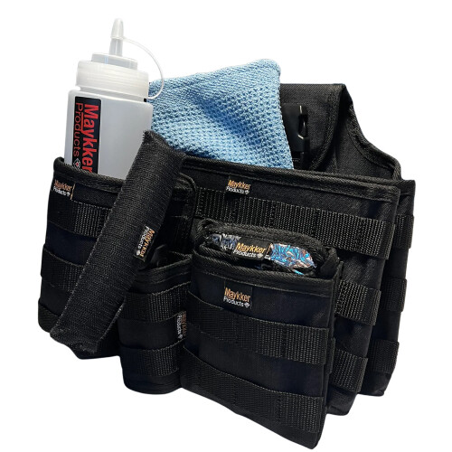 Maykker Tactical Advantage Taschen Set