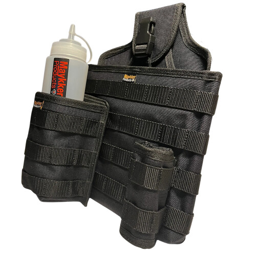 Set di borse Maykker Covert Trio