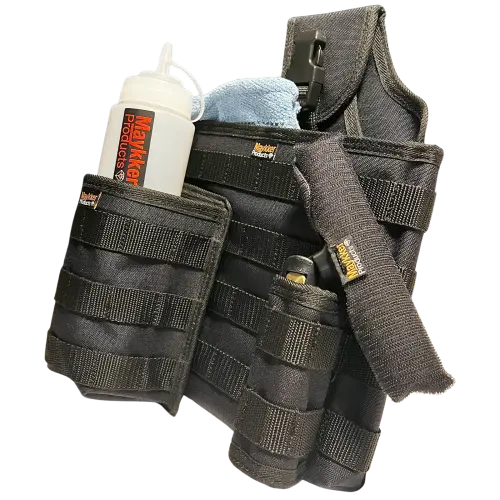 Maykker Covert Trio tassenset