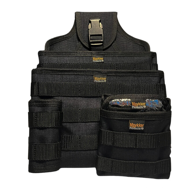 Maykker Mission Ready tassenset