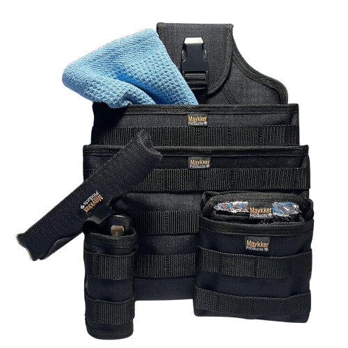 Maykker Mission Ready tassenset