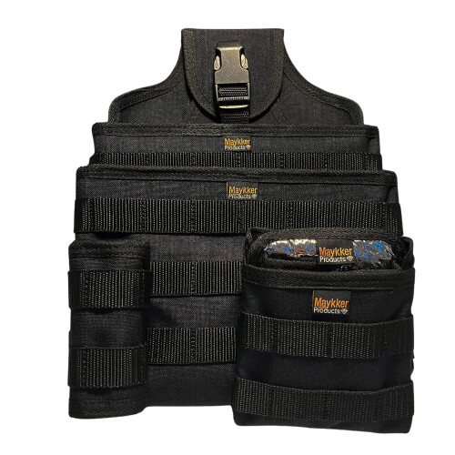 Set di borse Maykker Mission Ready