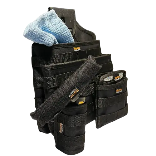 Maykker Mission Ready tassenset