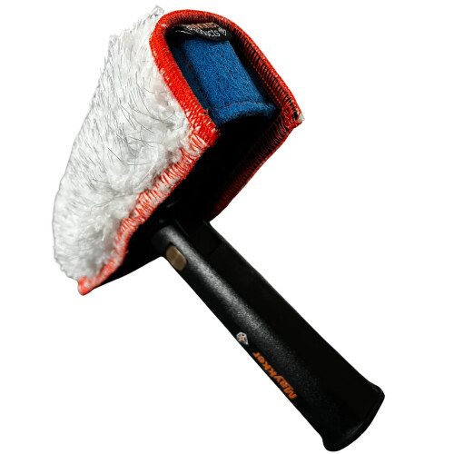 Maykker Lavapavimenti a riccio completo 35 cm