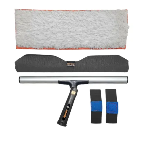 Maykker Lavapavimenti a riccio completo 35 cm