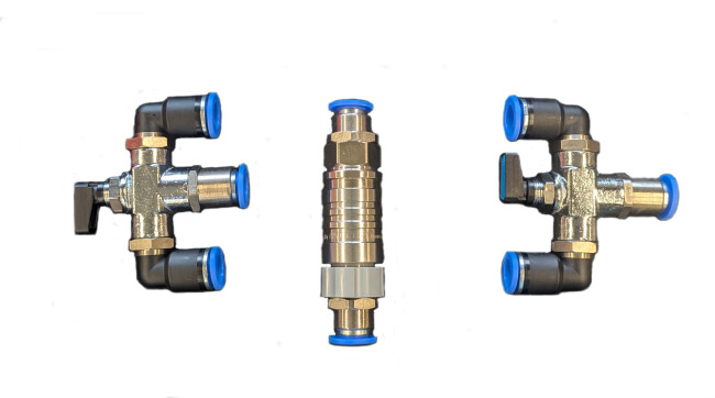 ByPass für OSMOBIL HOTBOX an Purewash Tank